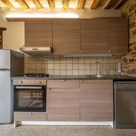 Le Colline Apartment Staffolo